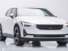 Polestar начал производство уже второго электрокара