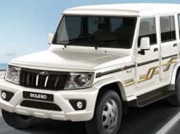 Mahindra Bolero 2020: новый дизель, все еще без мультимедиа, но складные стульчики остались