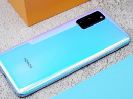 Huawei продемонстрировала фотовозможности Honor 30S