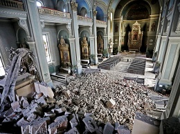 Землетрясение в Загребе разрушило кафедральный собор и Музей искусств и ремесел