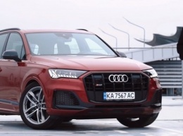 Audi SQ7 2020. КУПИТЬ или ЗАБЫТЬ? Сравнение с BMW X5 M50d, MB GLE 53 AMG, Porsche Cayenne S