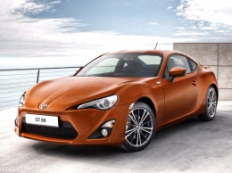 Озвучили дату выхода преемника Toyota GT86