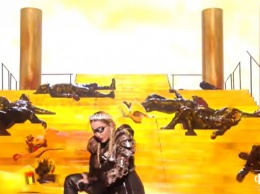 "Масонская" песня Мадонны напророчила эпидемию коронавируса еще весной 2019 года