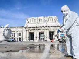 Мэр итальянского городка заявил, что "коронавирусной бомбой" стали футболисты и их фанаты