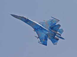 Воздушные силы Украины заменили истребители, прикрывающие Одессу