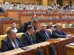 Депутаты областного совета дают 3,2 миллиона гривен на аппараты для инфекционки Мелитополя
