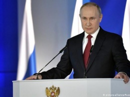Комментарий: Владимир Путин - заложник собственной власти