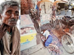''Голод убьет быстрее!'' Индия оказалась на грани выживания из-за карантина и коронавируса