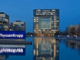 Thyssenkrupp сократит 3 тысячи рабочих мест в стальном дивизионе