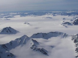 Самый глубокий каньон Антарктиды может растаять
