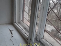 Обдертые стены и ''убитая'' сантехника: появились жуткие фото инфекционки в Крыму
