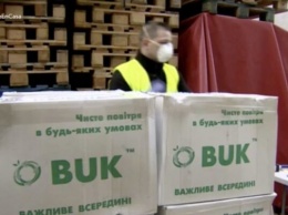 Стало известно о схеме вывоза украинских масок в Испанию через подставной ФОП (ФОТО, ВИДЕО)
