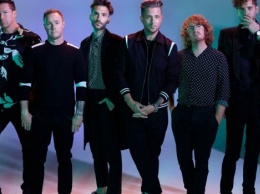 Группа OneRepublic выпустила песню Better Days из нового альбома