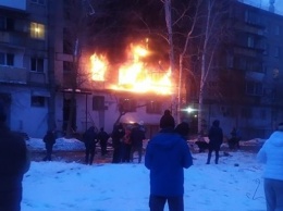 В Магнитогорске произошел взрыв в жилом доме
