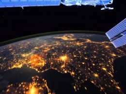 Спутник показал, как благодаря карантину очистился воздух в Европе