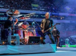 Metallica записывает альбом в самоизоляции?