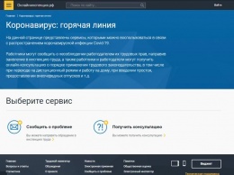 Сообщить о нарушении трудовых прав можно с помощью сервиса «Коронавирус: горячая линия»