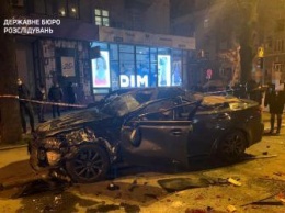 В Харькове пять человек пострадали в тройном ДТП с участием патрульных