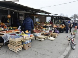 В Мелитополе рынки возобновили работу: что изменилось на период карантина