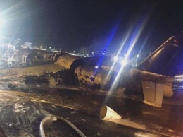 На Филиппинах разбился самолет с медиками и пациентами, никто не выжил