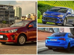 «Простофиля» в стиле Luxe: Корейцы готовят аналог KIA Rio, который порвет «отца» и его конкурентов - Volkswagen Polo и Skoda Rapid