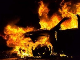 Под Херсоном 65-летняя женщина сгорела в автомобиле зятя