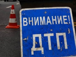 В "ДНР" четыре человека сгорели во время дорожной аварии
