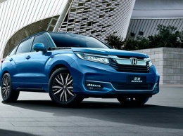 Honda обновила флагманский внедорожник Avancier