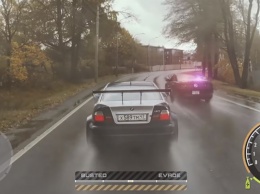 Видео: как выглядит Need For Speed в реальной жизни