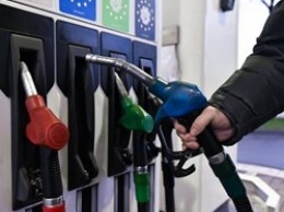 В Украине упал спрос на бензин и дизтопливо