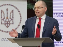 Что известно про нового министра здравоохранения Украины Максима Степанова