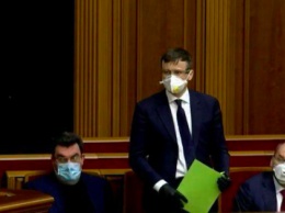 Украина получила новых министра здравоохранения и финансов