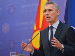 Столтенберг прокомментировал вступление Северной Македонии в НАТО