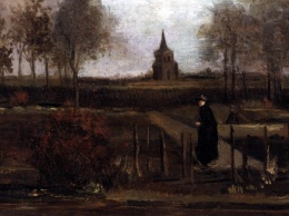 Из закрытого на карантин музея в Нидерландах похищена картина Ван Гога