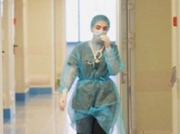 Во всеукраинском перечне больниц для госпитализации пациентов первой волны - 2 криворожские