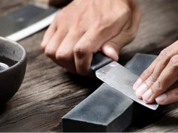 Как заточить старые ножи до остроты бритвы: советы мастера. ВИДЕО