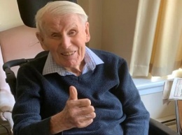 В Канаде 99-летний мужчина выздоровел от коронавируса