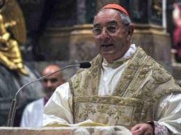 Один из кардиналов Ватикана госпитализирован с коронавирусом