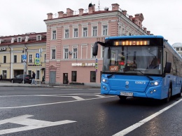 Власти Москвы рассказали о транспорте в первый день карантина