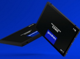 Goodram обновила SSD-накопители CL100 SATA III 2.5" и CX400 SATA III 2.5"