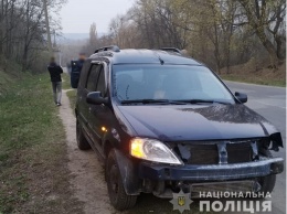 Полиция Полтавщины открыла два уголовных производства по факту конфликта между мужчинами в городе Гадяч