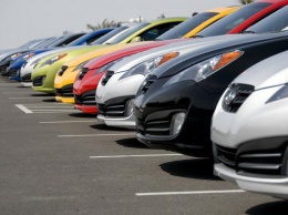 Продажи авто в Санкт-Петербурге падают 11 месяцев подряд