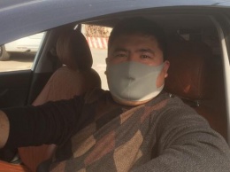 Эпидемия коронавируса глазами московского таксиста из Киргизии