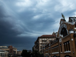 Погода на 1 апреля: в Киеве будет все так же прохладно и облачно, оставайтесь дома