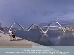Волны на волнах. Проект нового моста на Оболони критикуют