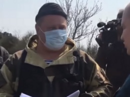 В Крыму оккупантов ''русской весны'' вывели блокировать трассы из-за коронавируса