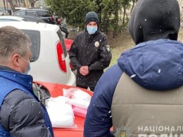 Тернополянин погорел на незаконной торговле медицинскими масками