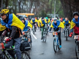 Одесскую велосотку перенесли на сентябрь