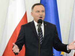 Дуда подписал антикризисную программу в Польше на €45 миллиардов