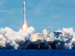Бесславный конец: плавучий космодром днепровской ракеты пустят на металлолом